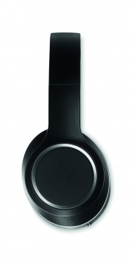 Logo trade promotional gifts picture of: ANC headphone and pouch
