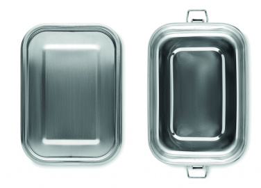 Logo trade promotional product photo of: Stainless steel lunchbox 750ml
