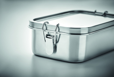 Logotrade advertising product image of: Stainless steel lunchbox 750ml