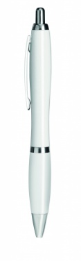 Logo trade corporate gift photo of: Pen with antibacterial barrel