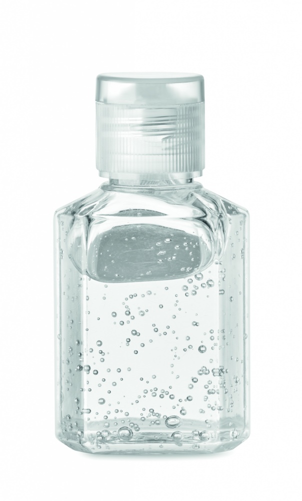 Logotrade promotional item image of: Hand cleanser gel  30ml