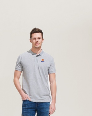 Logotrade promotional giveaways photo of: PRIME MEN POLO 200gr