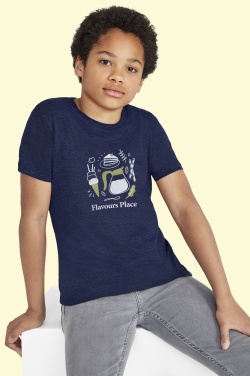 Logotrade promotional gift image of: REGENT F KIDS T-SHIRT 150g