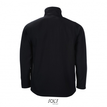 Logotrade promotional merchandise picture of: RACE men ss jacket 280g