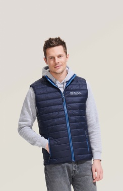 Logo trade promotional gift photo of: WAVE MEN Bodywarmer
