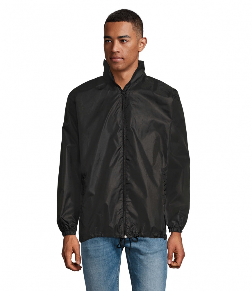 Logotrade promotional item image of: SHIFT UNISEX WINDBREAKER