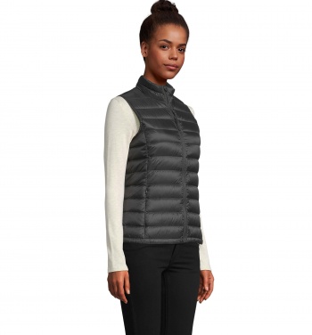 Logotrade corporate gifts photo of: WILSON BW WOMEN BODYWARMER