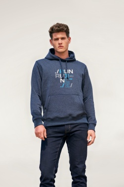 Logo trade promotional items image of: SPENCER hood sweater 280g