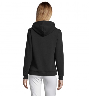 Logo trade promotional gifts image of: SPENCER women sweater 280g