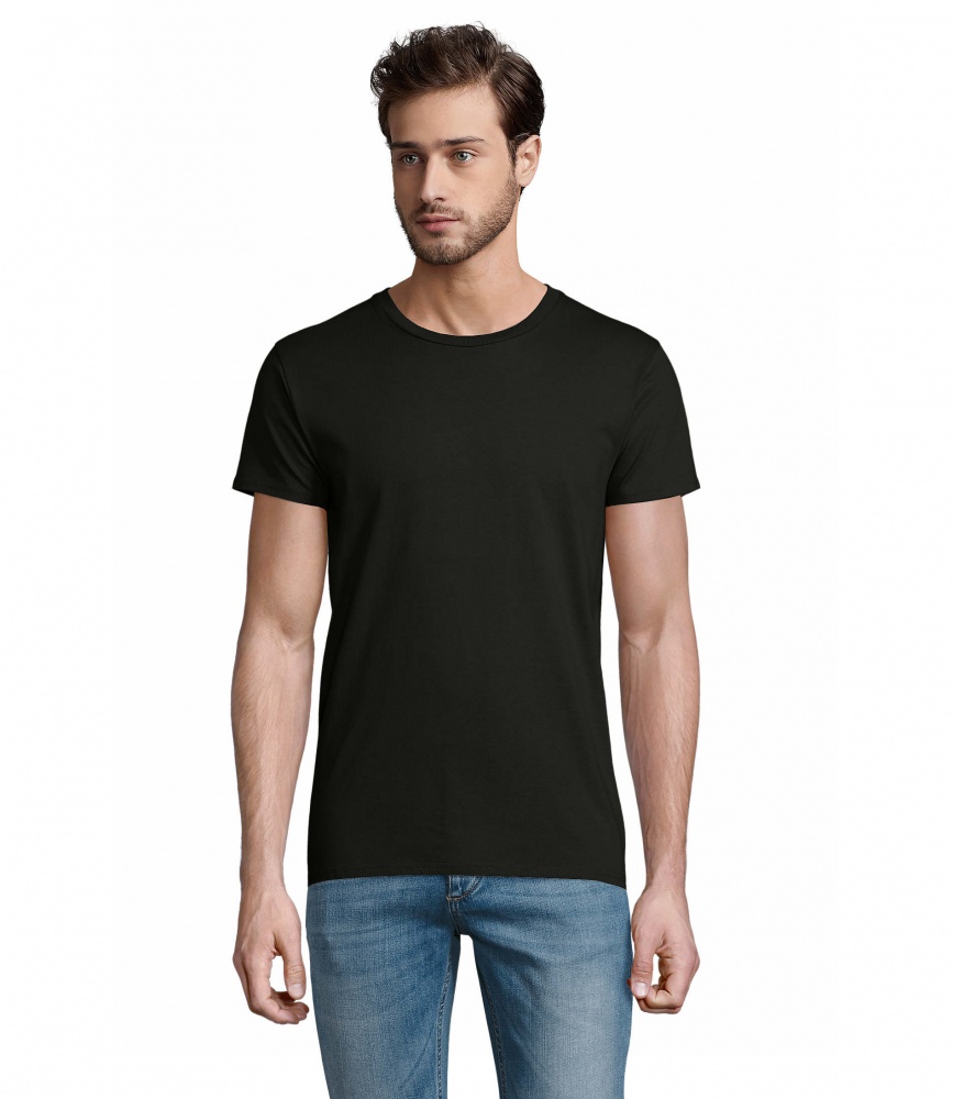 Logotrade promotional giveaway picture of: PIONEER MEN T-Shirt 175g