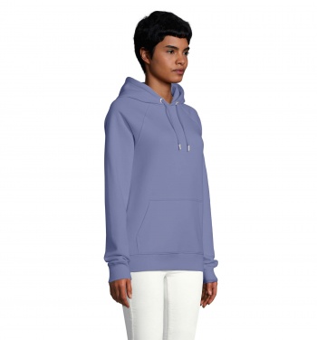 Logotrade promotional item picture of: STELLAR Unisex Hooded Sweat