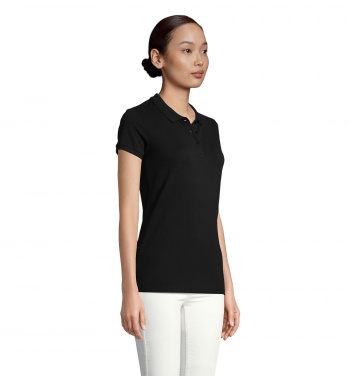 Logotrade promotional gift picture of: PLANET WOMEN Polo 170g