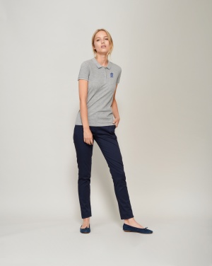 Logotrade business gift image of: PLANET WOMEN Polo 170g