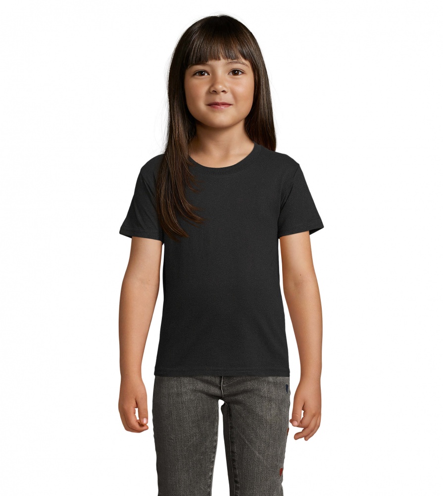 Logo trade promotional products image of: CRUSADER KIDS T-SHIRT