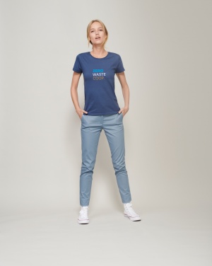 Logo trade promotional product photo of: CRUSADER WOMEN T-Shirt 150g