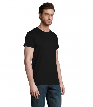 Logotrade corporate gift image of: CRUSADER MEN T-Shirt 150g