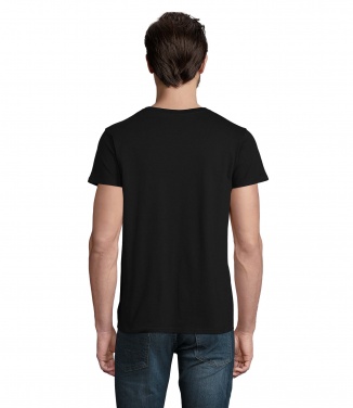 Logo trade promotional giveaways image of: CRUSADER MEN T-Shirt 150g