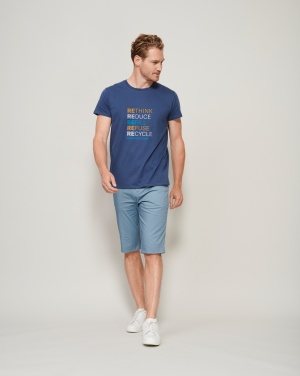 Logo trade corporate gifts image of: CRUSADER MEN T-Shirt 150g