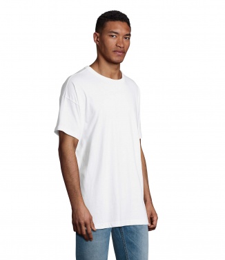 Logo trade corporate gifts picture of: BOXY MEN OVERSIZED T-SHIRT