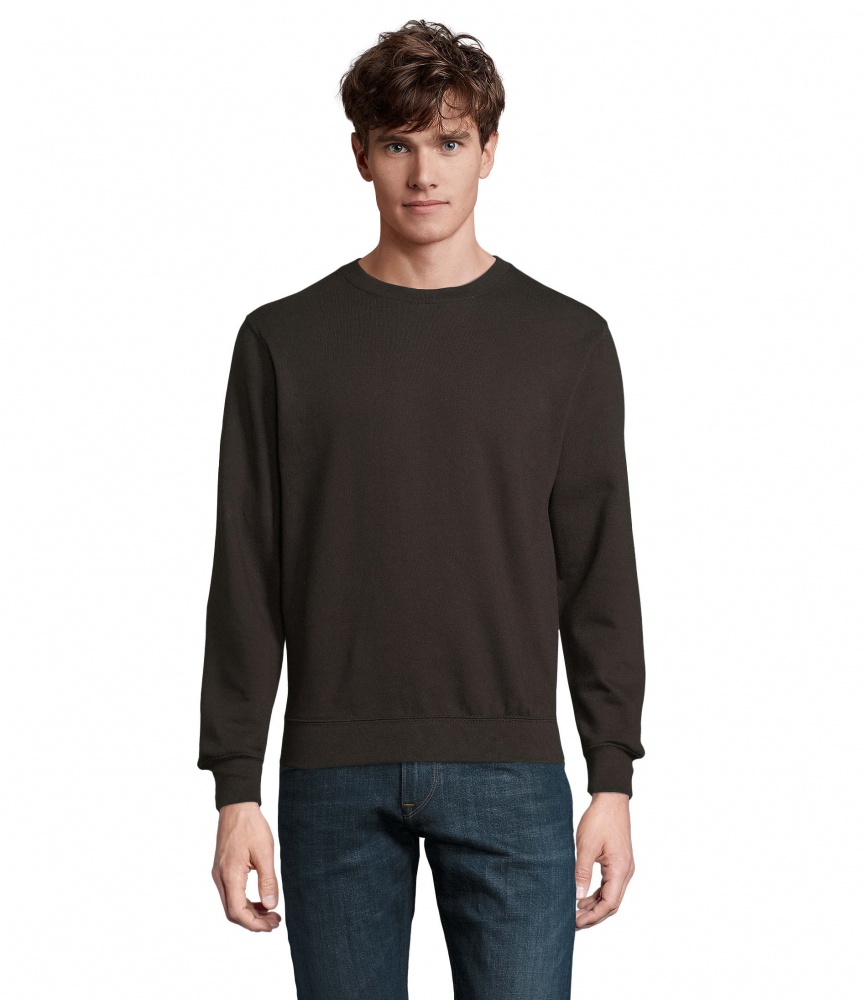 Logo trade promotional merchandise image of: COLUMBIA UNISEX SWEAT SHIRT