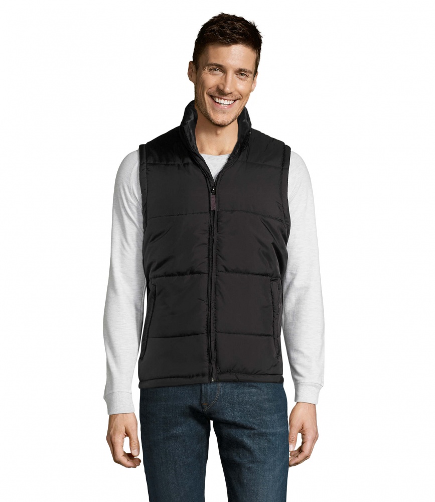 Logotrade promotional giveaway picture of: WARM Quilted Bodywarmer