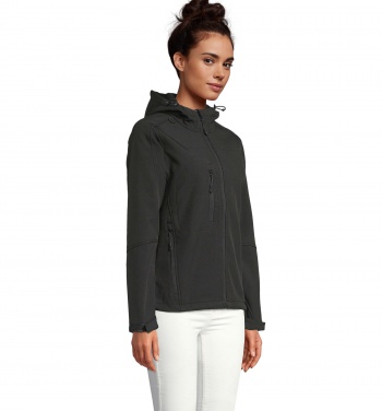 Logo trade promotional giveaways picture of: REPLAY women ss jacket 340