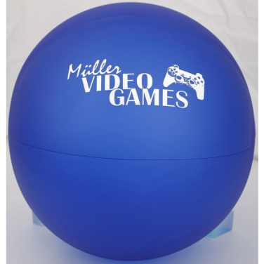 Logo trade promotional gift photo of: Frosty beach ball ORLANDO