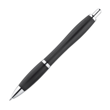 Logo trade promotional giveaway photo of: Plastic ballpen WLADIWOSTOCK