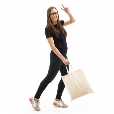 Logo trade corporate gifts picture of: Cotton bag ARRECIFE