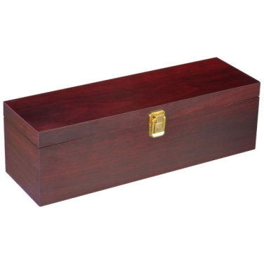 Logo trade promotional gift photo of: Wine box JESOLO