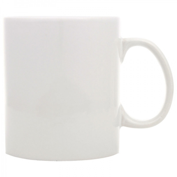 Logotrade promotional giveaway picture of: Ceramic mug MONZA 300 ml
