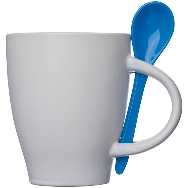 Logotrade promotional giveaways photo of: Coffee cup PALERMO 250 ml