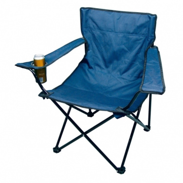 Logo trade advertising products image of: Foldable chair YOSEMITE
