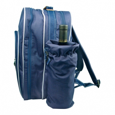 Logotrade business gifts photo of: High-class picnic backpack VIRGINIA