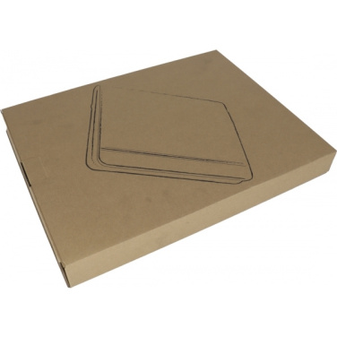 Logotrade promotional products photo of: A4 folder with power bank Elda