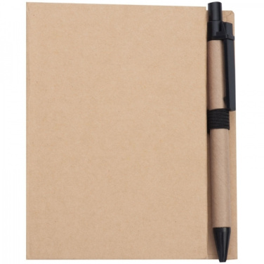 Logotrade promotional gift picture of: Adhesive note pad ST. LOUIS