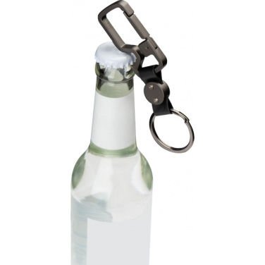 Logo trade promotional products picture of: Keyring MACAU