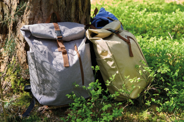 Logo trade promotional gifts image of: Backpack SALZBURG