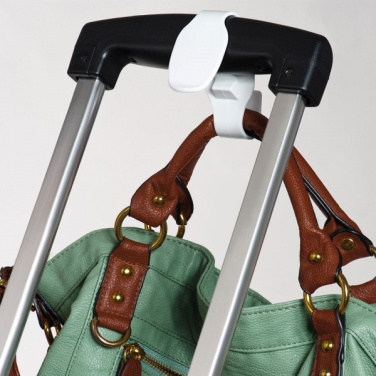 Logo trade promotional items image of: Bag holder for trolleys ARMANT