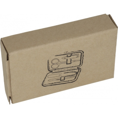 Logotrade corporate gift image of: Manicure set SION