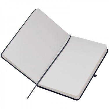 Logotrade promotional giveaway picture of: A5 note book KIEL