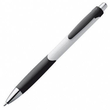 Logotrade promotional products photo of: Plastic ballpen MAO