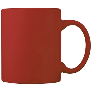 Logotrade business gift image of: Ceramic cup LISSABON 300 ml