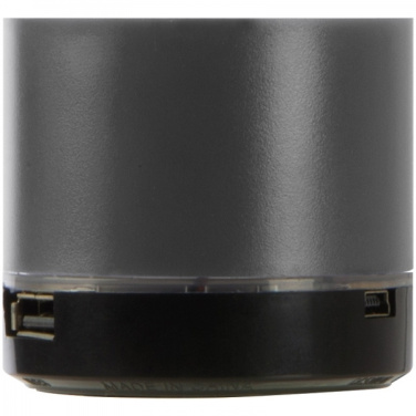 Logo trade corporate gifts picture of: Bluetooth speaker TAIFUN