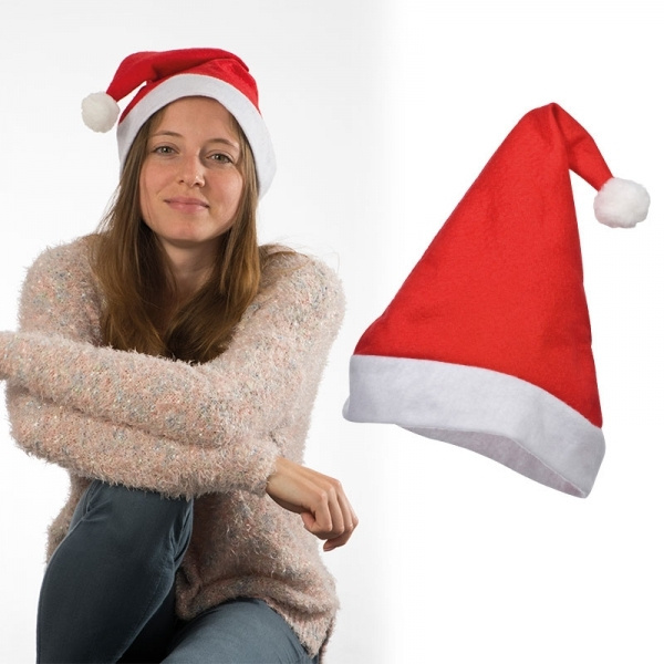 Logotrade promotional giveaway picture of: Christmas hat VISBY