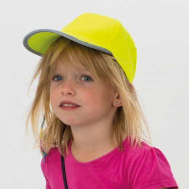Logo trade promotional gifts image of: Childrens baseball cap SEATTLE