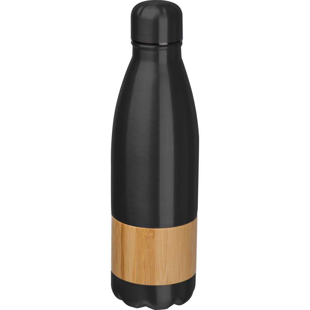 Logo trade promotional gifts image of: Stainless steel bottle KOBE 750 ml