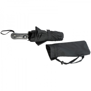 Logotrade promotional product picture of: Umbrella with storm function BIXBY