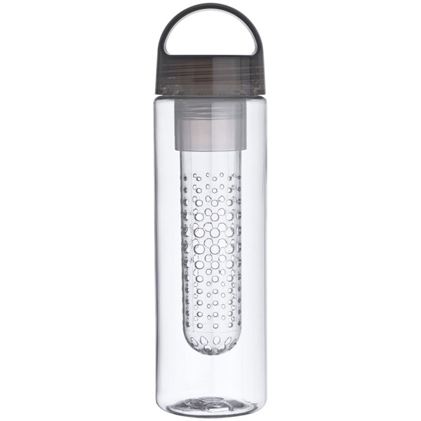 Logotrade promotional product image of: Drinking bottle TOULON 650 ml