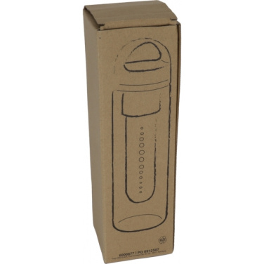 Logo trade corporate gifts image of: Drinking bottle TOULON 650 ml